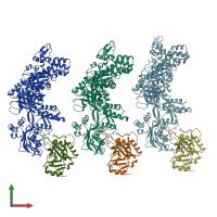 3D model of 2zit from PDBe