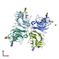 3D model of 2zmk from PDBe