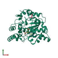 3D model of 2zpt from PDBe