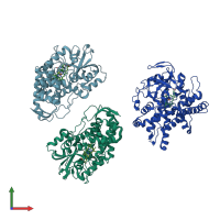 3D model of 2zqj from PDBe