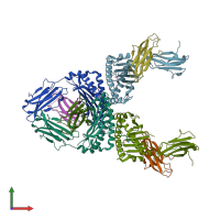 3D model of 2zsw from PDBe
