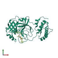 3D model of 2zu5 from PDBe