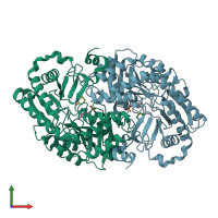 3D model of 2zuk from PDBe