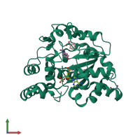3D model of 2zvp from PDBe