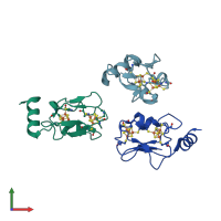 3D model of 2zvs from PDBe