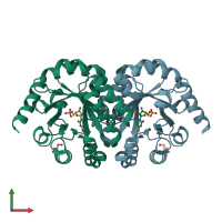 3D model of 2zz4 from PDBe