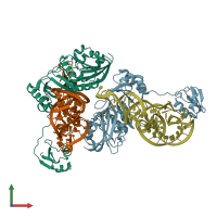 3D model of 2zzn from PDBe