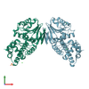 thumbnail of PDB structure 38MD