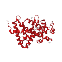 The deposited structure of PDB entry 3a40 contains 1 copy of CATH domain 1.10.565.10 (Retinoid X Receptor) in Vitamin D3 receptor. Showing 1 copy in chain A [auth X].