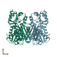 3D model of 3a5s from PDBe