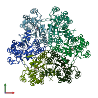 3D model of 3a6e from PDBe