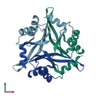 3D model of 3aa9 from PDBe