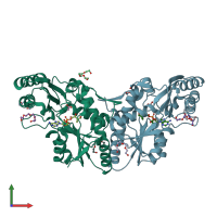 3D model of 3ag6 from PDBe