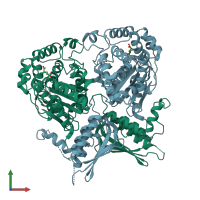 3D model of 3age from PDBe