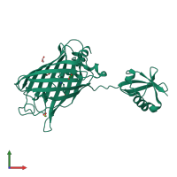 3D model of 3ai5 from PDBe