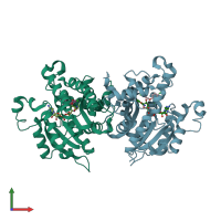 3D model of 3am5 from PDBe