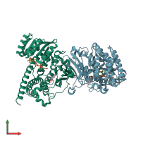3D model of 3ann from PDBe