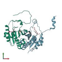 3D model of 3ano from PDBe