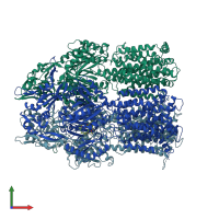 3D model of 3aob from PDBe