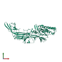 3D model of 3apm from PDBe