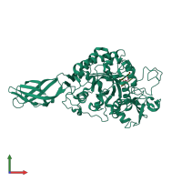 3D model of 3as0 from PDBe