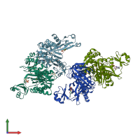3D model of 3ax6 from PDBe