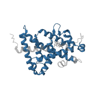 The deposited structure of PDB entry 3ax8 contains 1 copy of Pfam domain PF00104 (Ligand-binding domain of nuclear hormone receptor) in Vitamin D3 receptor. Showing 1 copy in chain A.