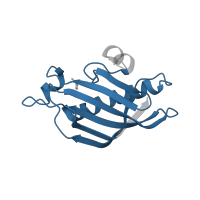 The deposited structure of PDB entry 3azb contains 24 copies of Pfam domain PF07977 (FabA-like domain) in 3-hydroxyacyl-[acyl-carrier-protein] dehydratase. Showing 1 copy in chain A.
