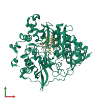 3D model of 3b0g from PDBe