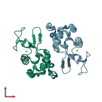 3D model of 3b0k from PDBe