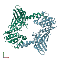 3D model of 3b3g from PDBe