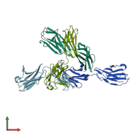 3D model of 3b5h from PDBe