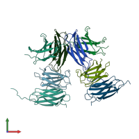 3D model of 3b83 from PDBe