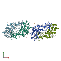 3D model of 3b8t from PDBe