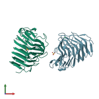 3D model of 3b90 from PDBe