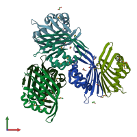 3D model of 3bb9 from PDBe