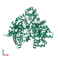 3D model of 3bd7 from PDBe