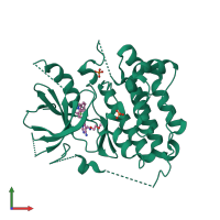 3D model of 3bel from PDBe