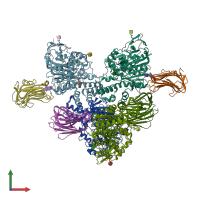 3D model of 3biw from PDBe