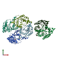 3D model of 3bl5 from PDBe