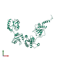 3D model of 3boa from PDBe