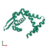 3D model of 3bpv from PDBe