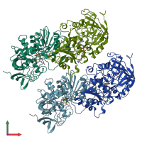 3D model of 3bto from PDBe