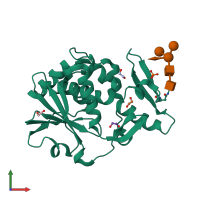 3D model of 3bwh from PDBe