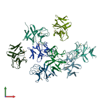 3D model of 3c0d from PDBe