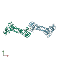 3D model of 3c21 from PDBe