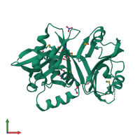 3D model of 3c26 from PDBe