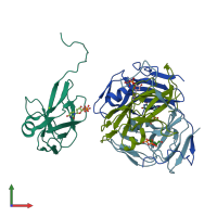 3D model of 3c3i from PDBe