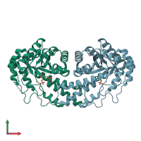 3D model of 3c56 from PDBe