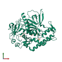 3D model of 3c8b from PDBe